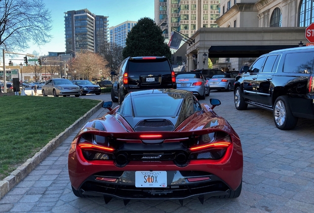 McLaren 720S