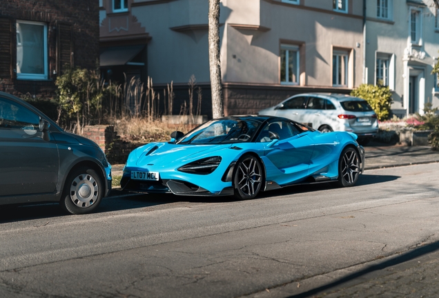 McLaren 765LT Spider