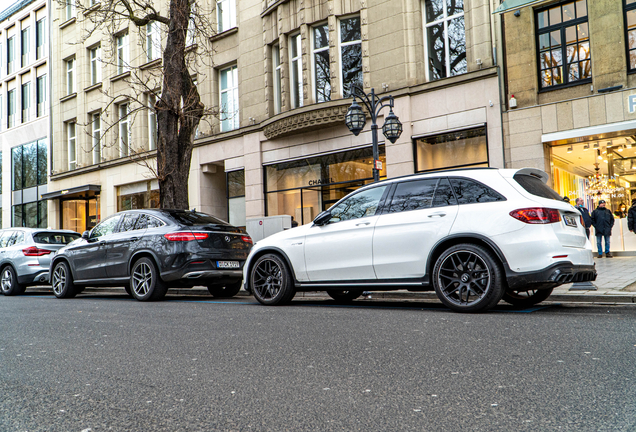 Mercedes-AMG GLC 63 X253 2019