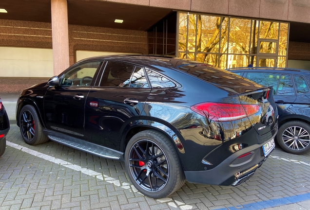 Mercedes-AMG GLE 63 S Coupé C167