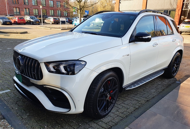 Mercedes-AMG GLE 63 S W167