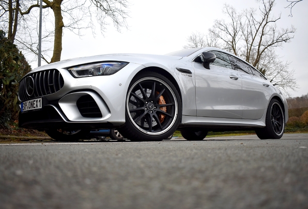 Mercedes-AMG GT 63 S X290