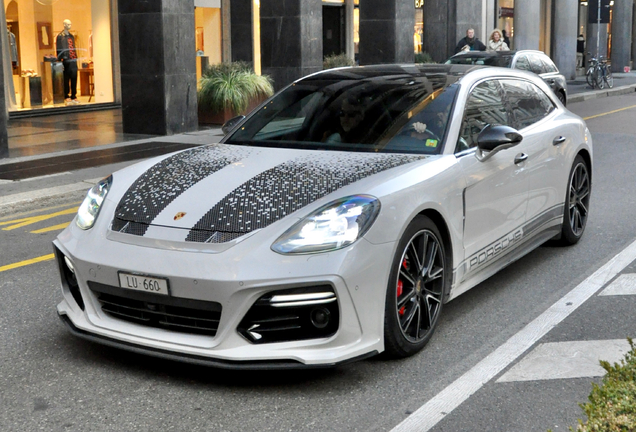 Porsche TechArt 971 Panamera Turbo Sport Turismo