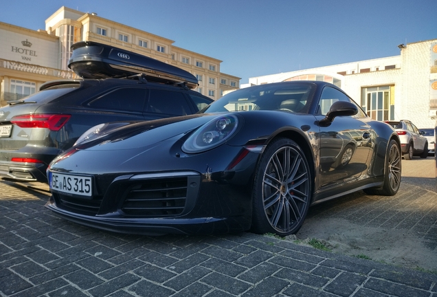 Porsche 991 Carrera 4S MkII