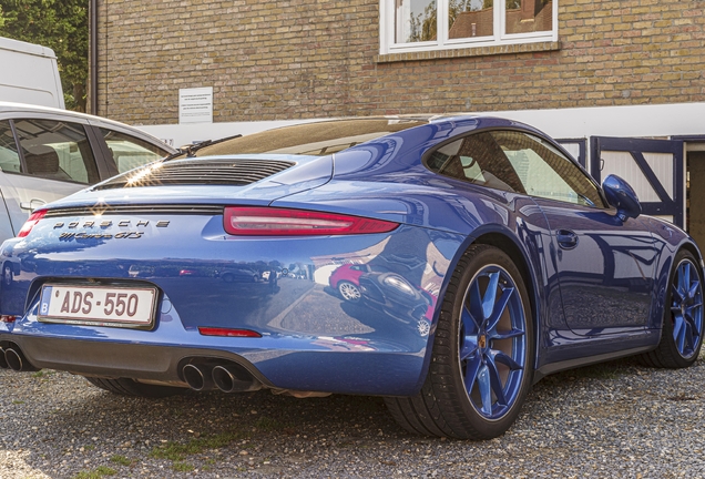 Porsche 991 Carrera GTS MkI