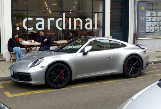 Porsche 992 Carrera S