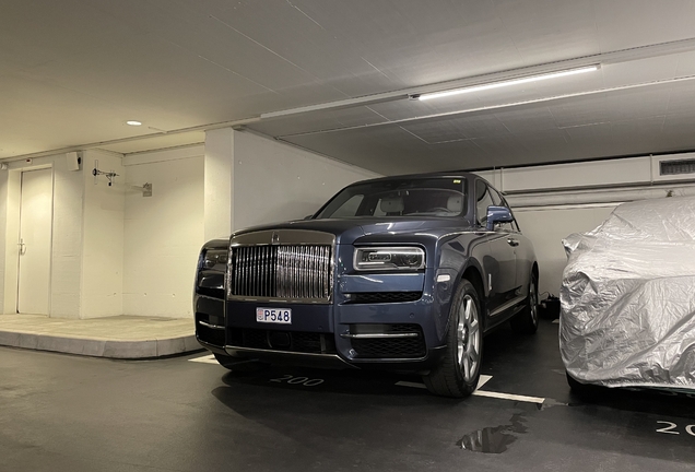 Rolls-Royce Cullinan