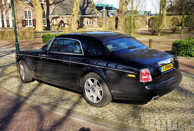 Rolls-Royce Phantom Coupé