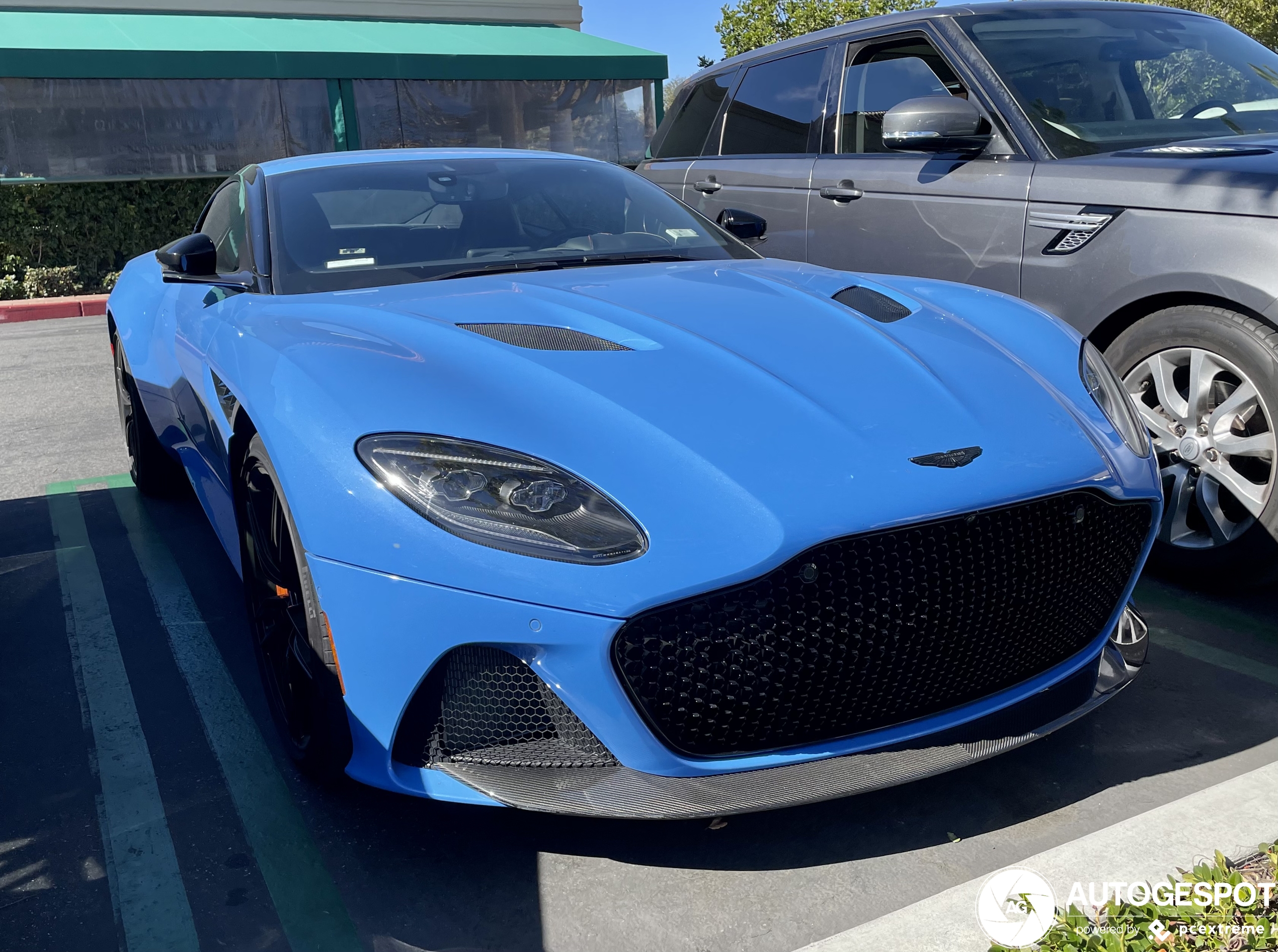 Aston Martin DBS Superleggera