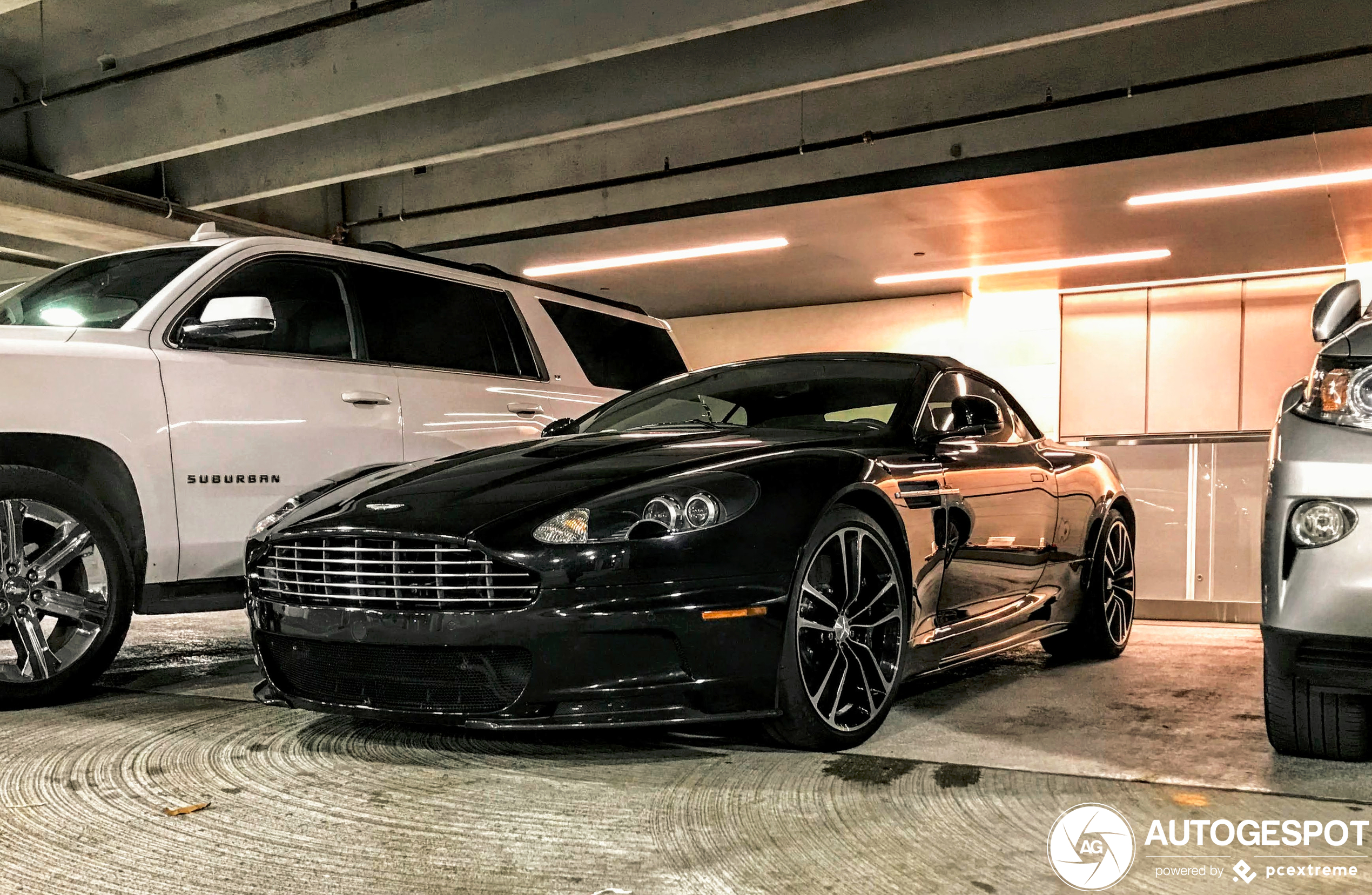 Aston Martin DBS Volante