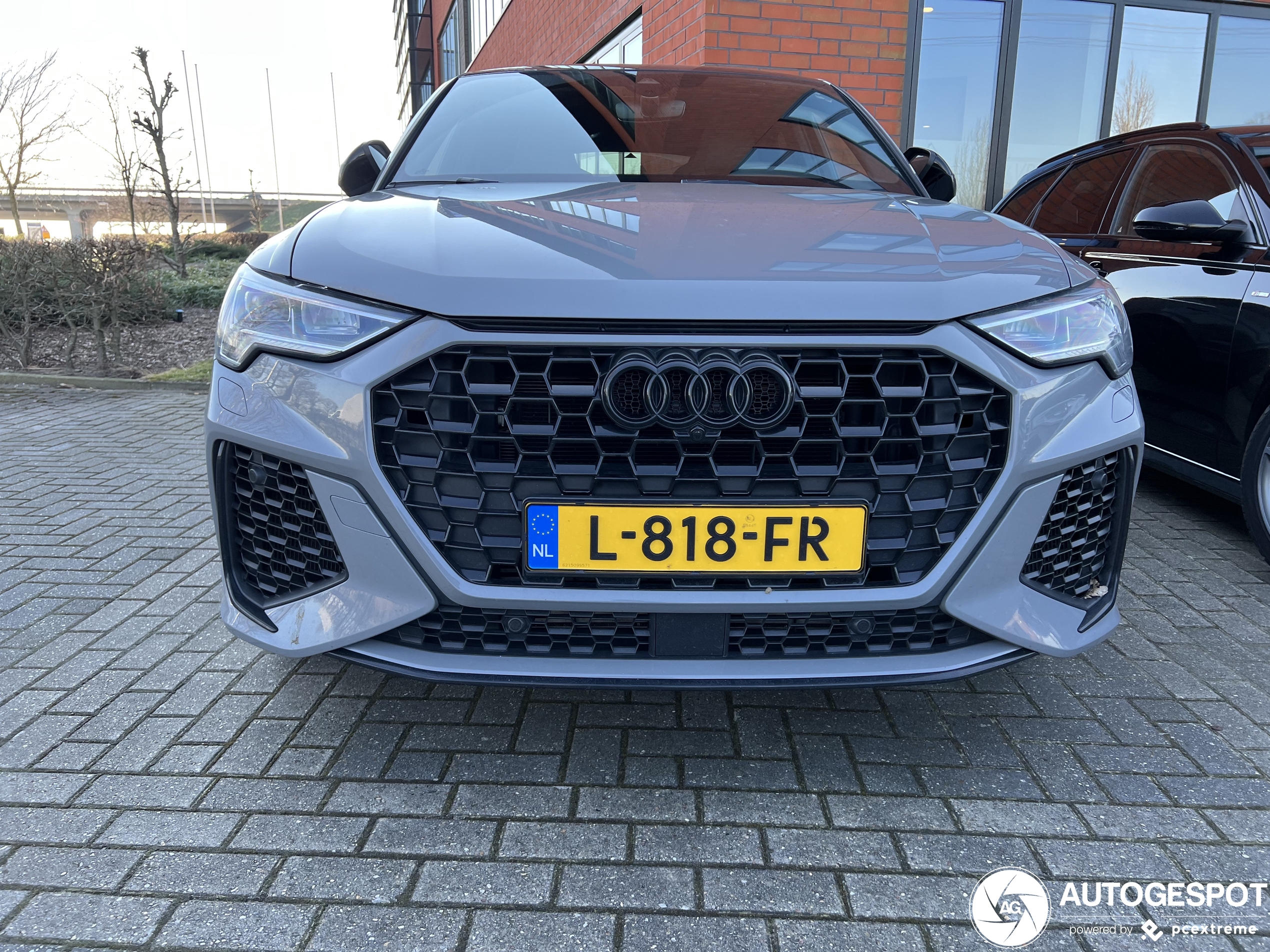 Audi RS Q3 Sportback 2020