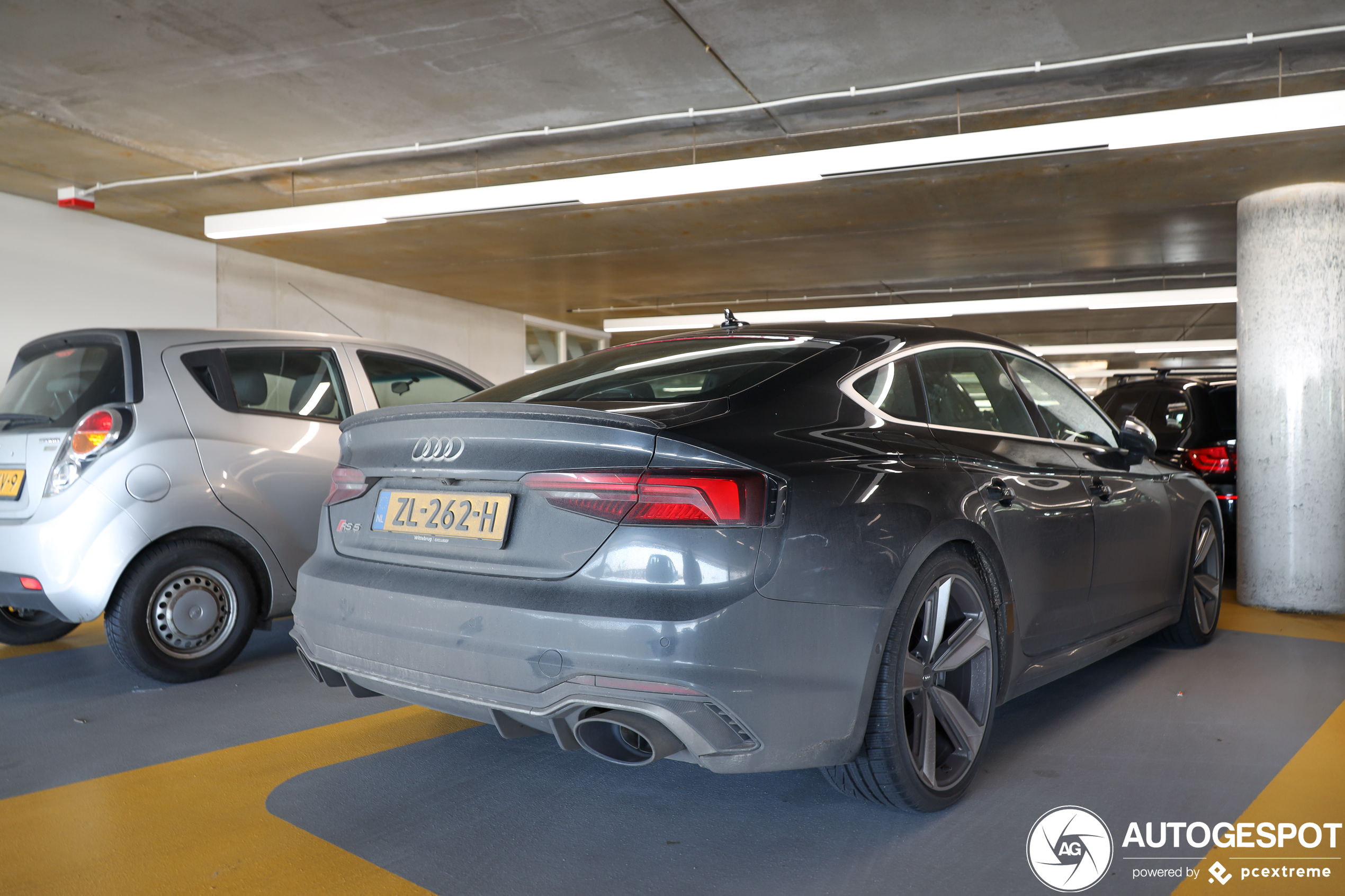 Audi RS5 Sportback B9