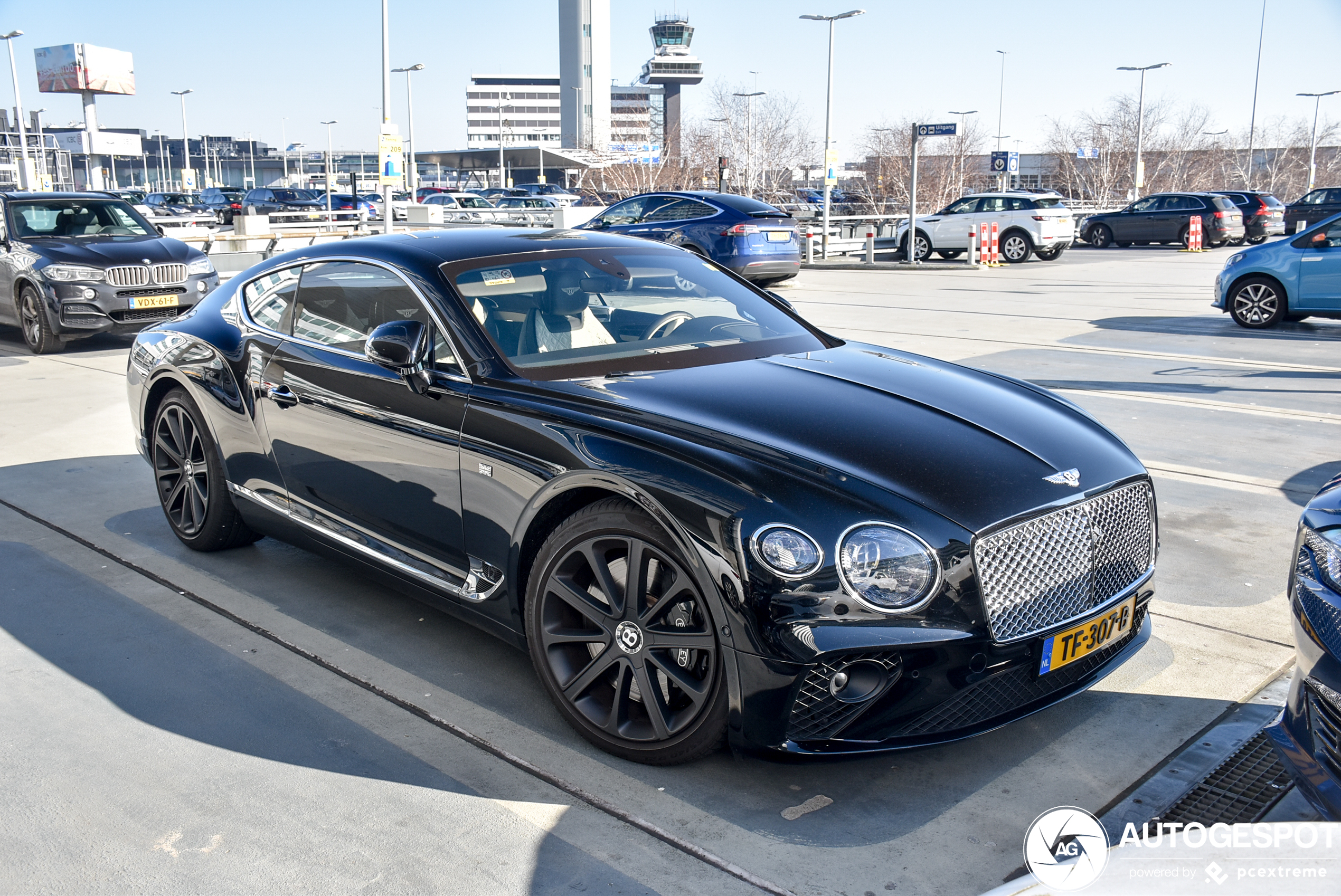 Bentley Continental GT 2018 First Edition