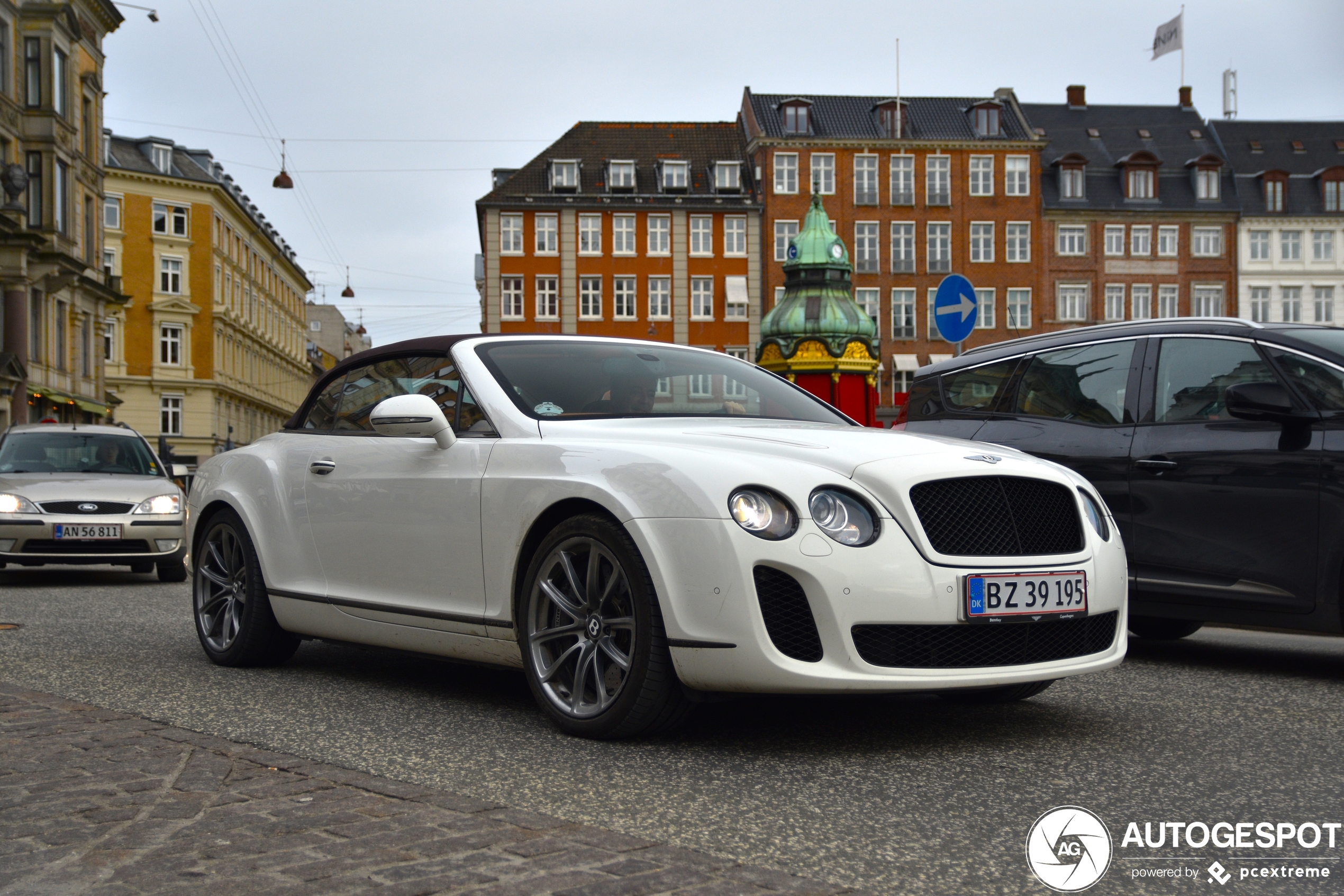 Bentley Continental Supersports Convertible