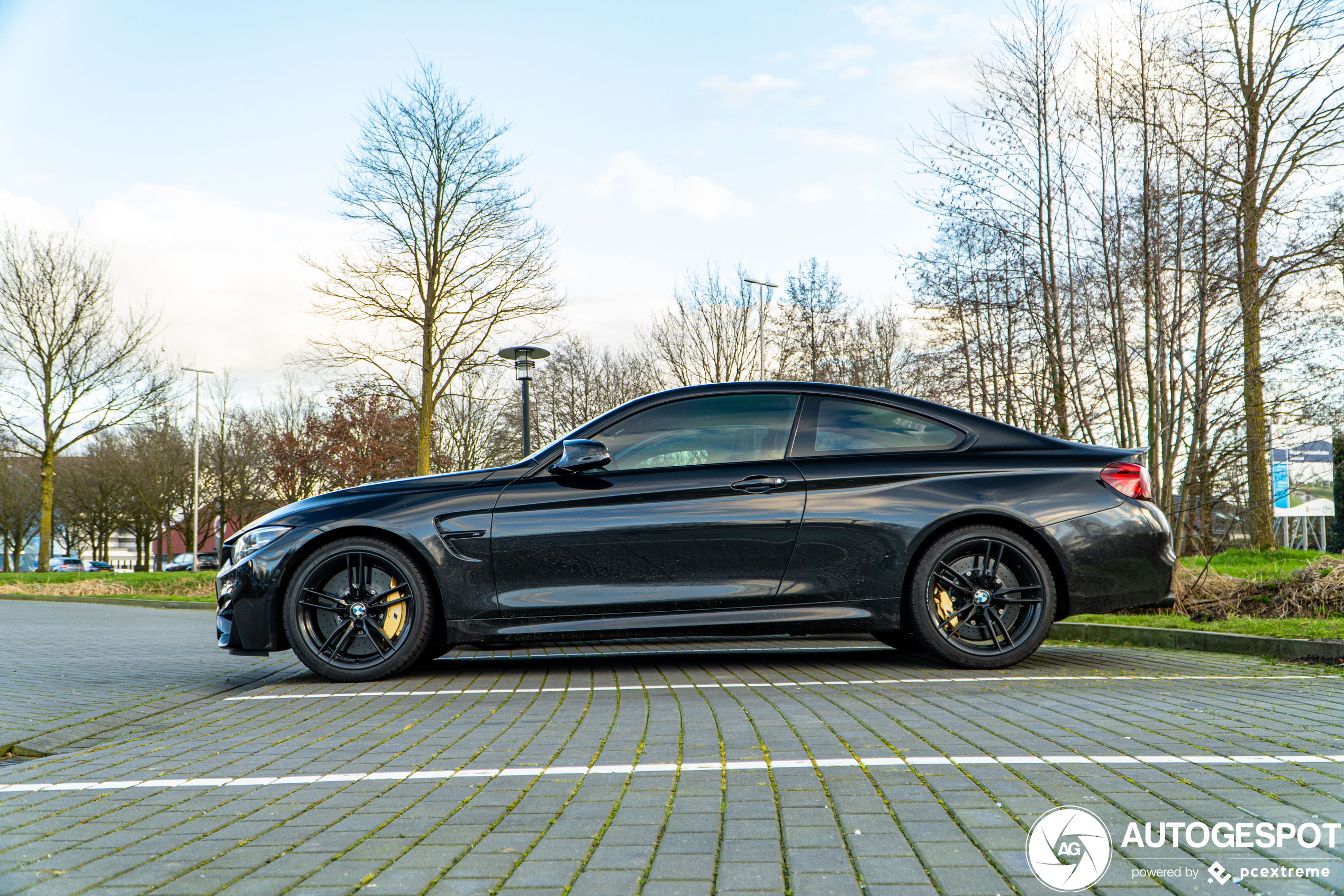 BMW M4 F82 Coupé