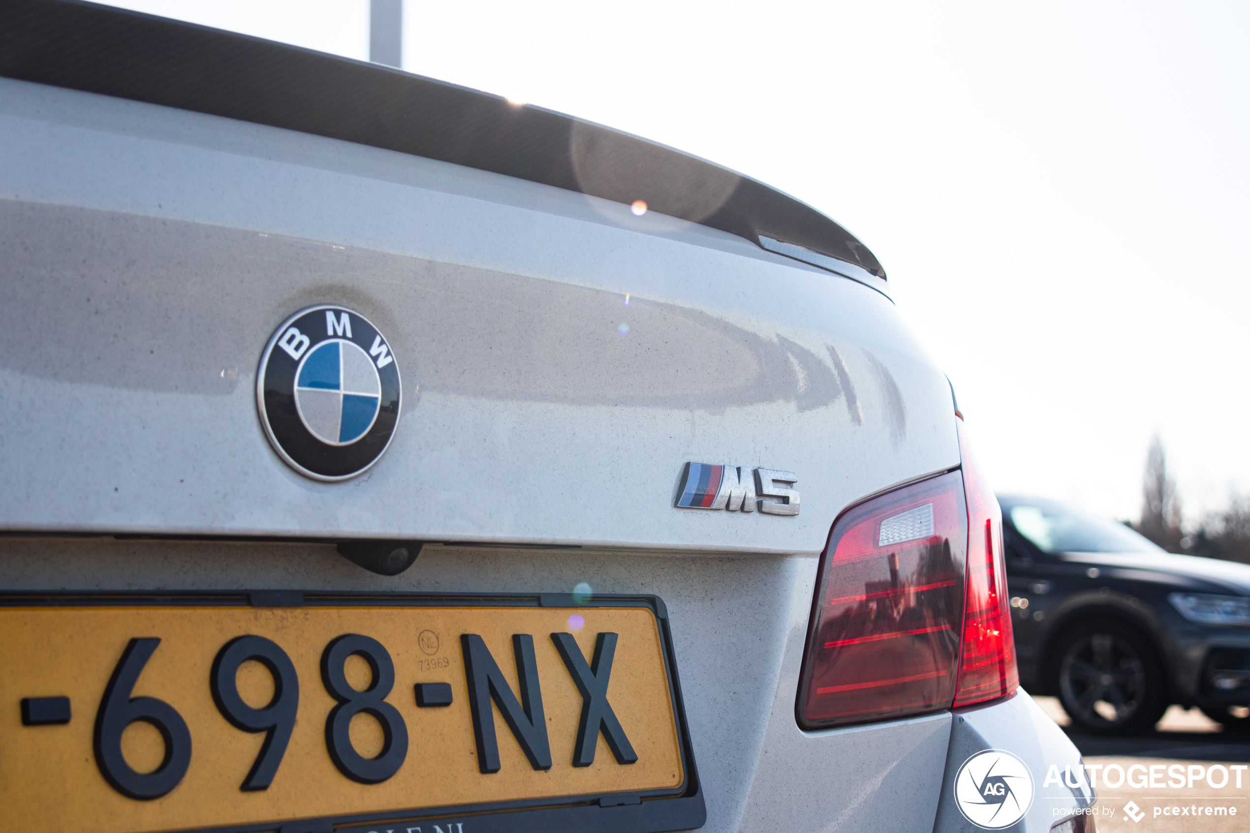 BMW M5 F10 Performance Edition 2014 - 3 March 2022 - Autogespot
