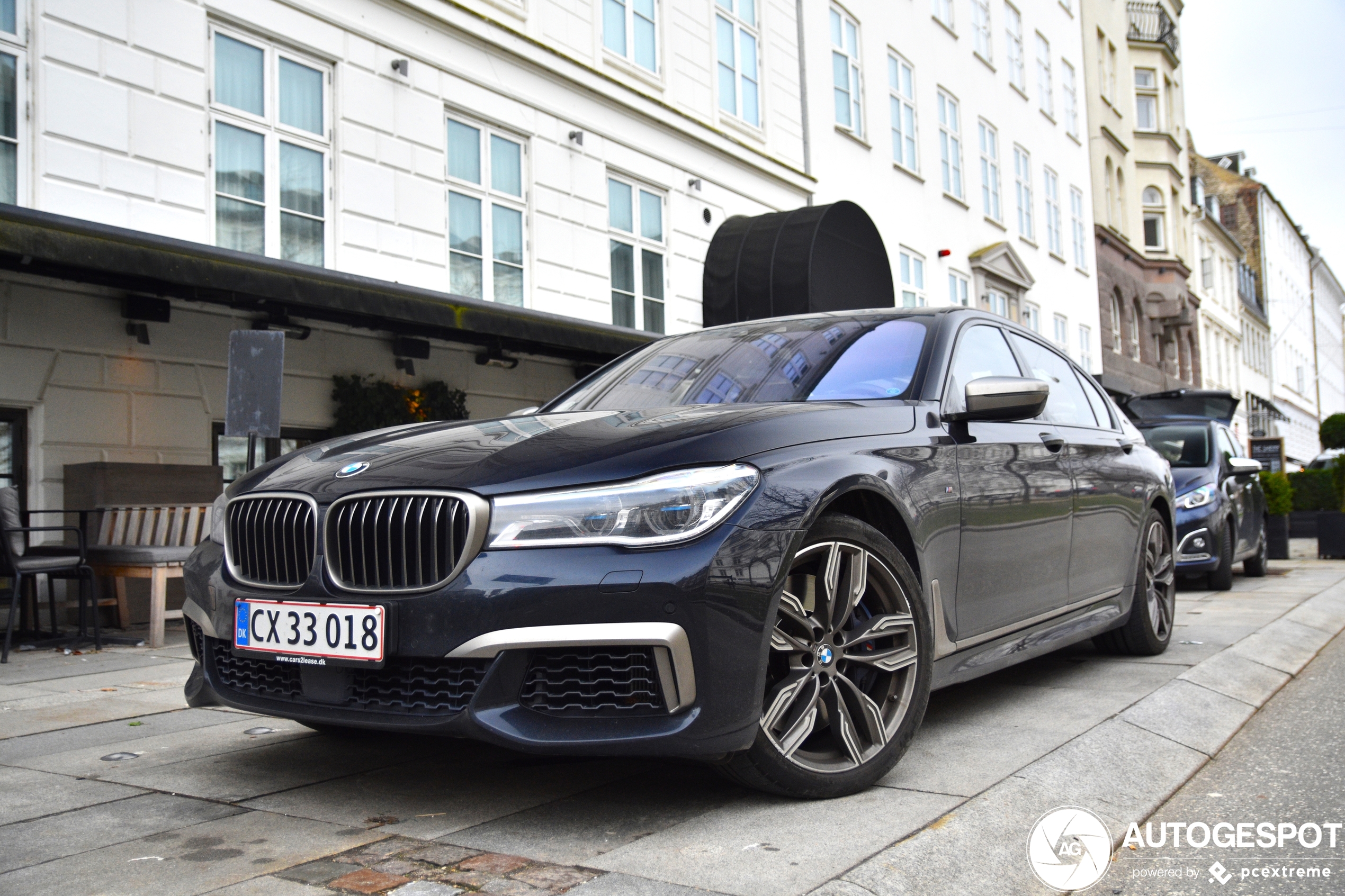 BMW M760Li xDrive