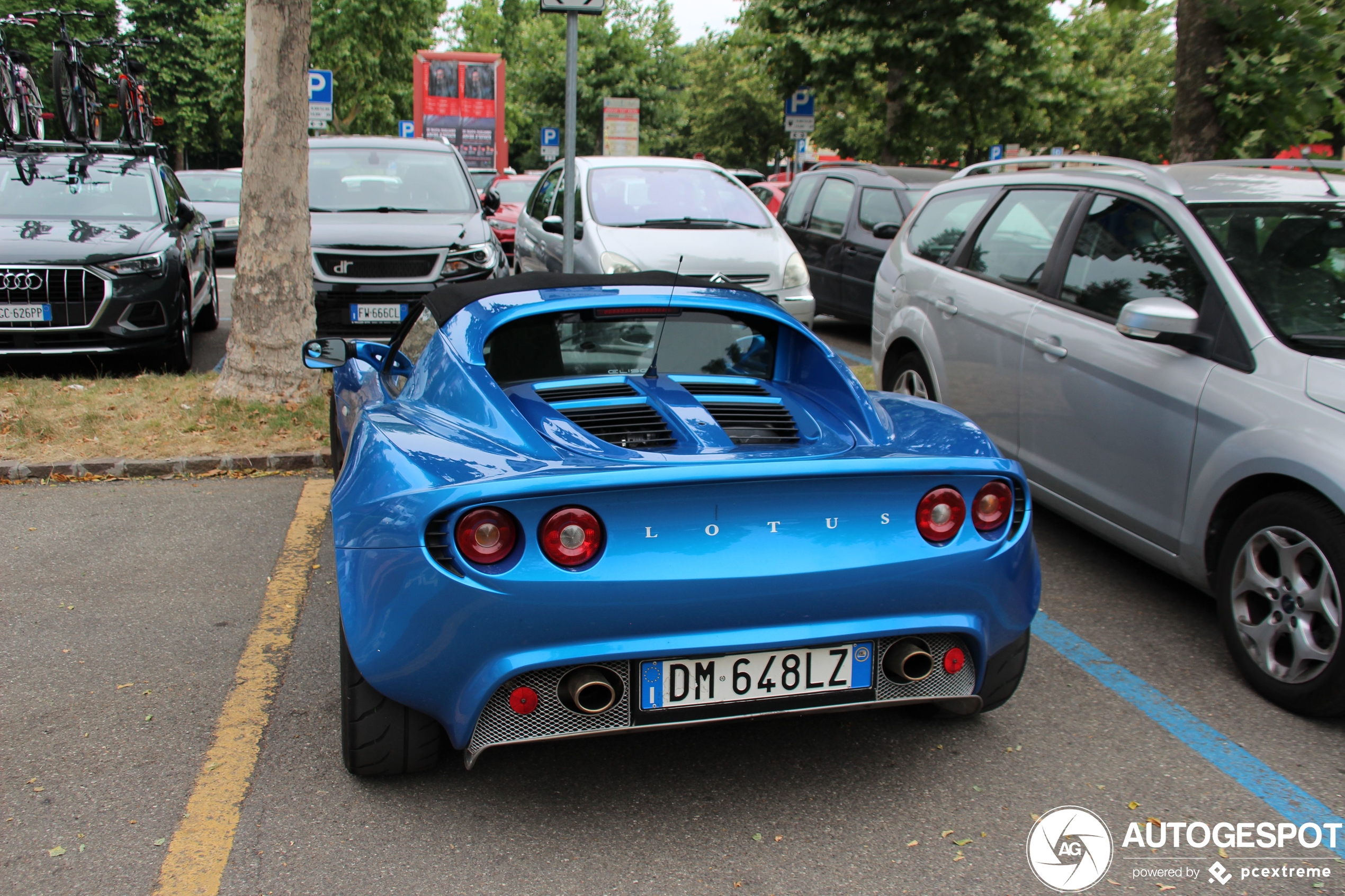 Lotus Elise S2