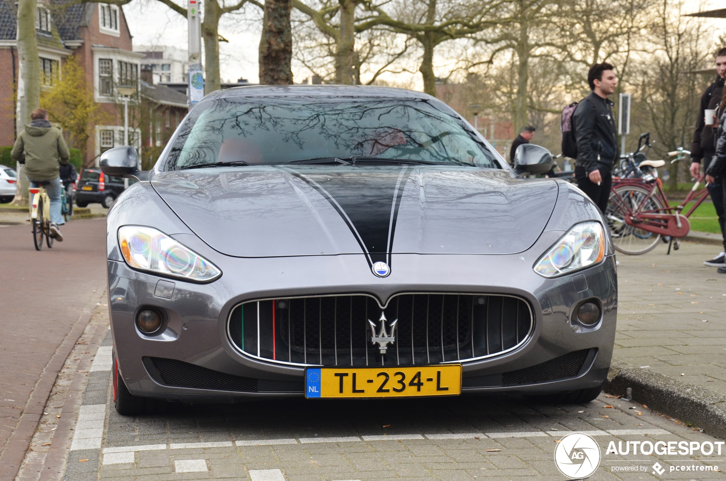 Maserati GranTurismo S Automatic