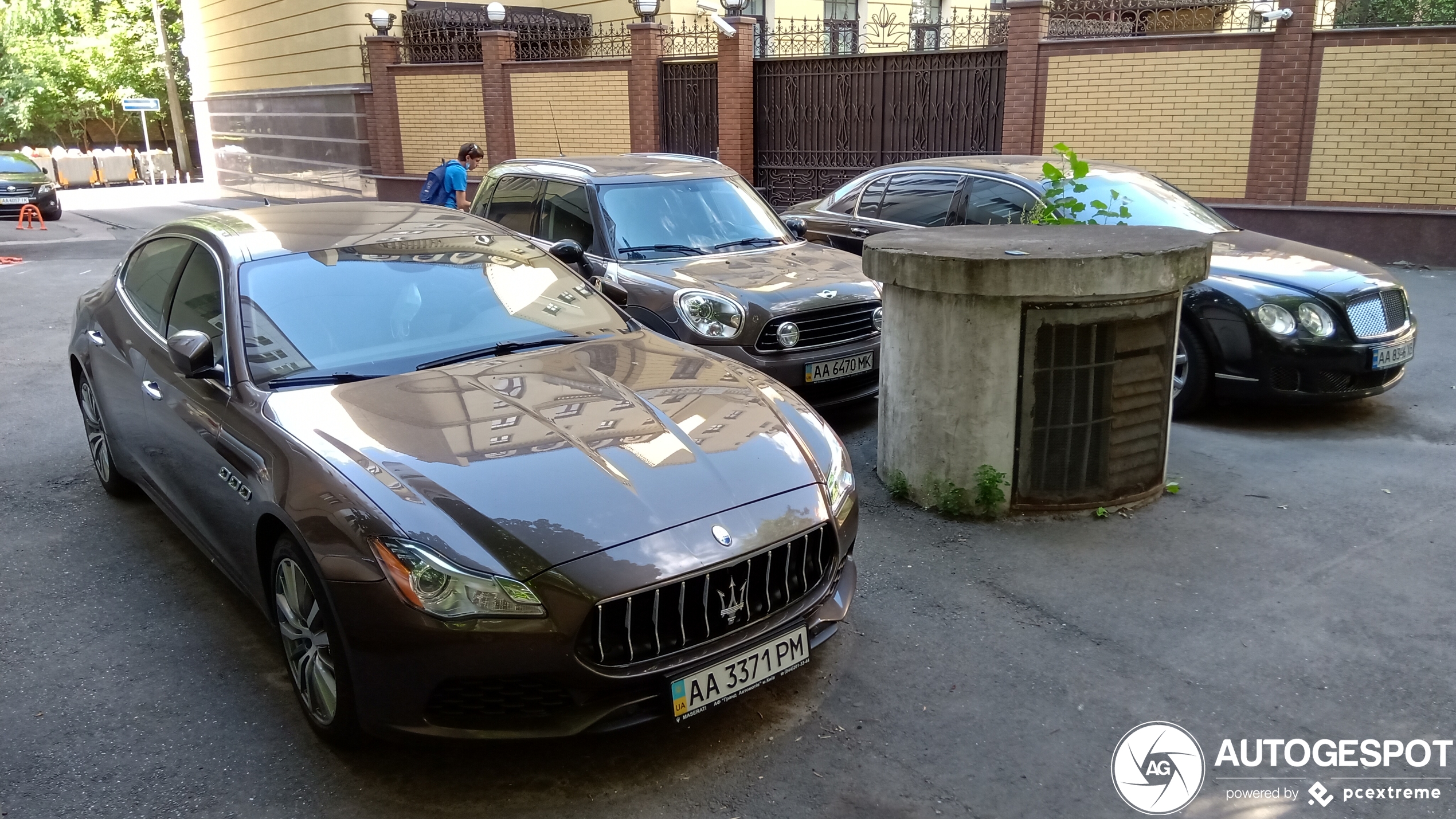 Maserati Quattroporte S Q4 2017