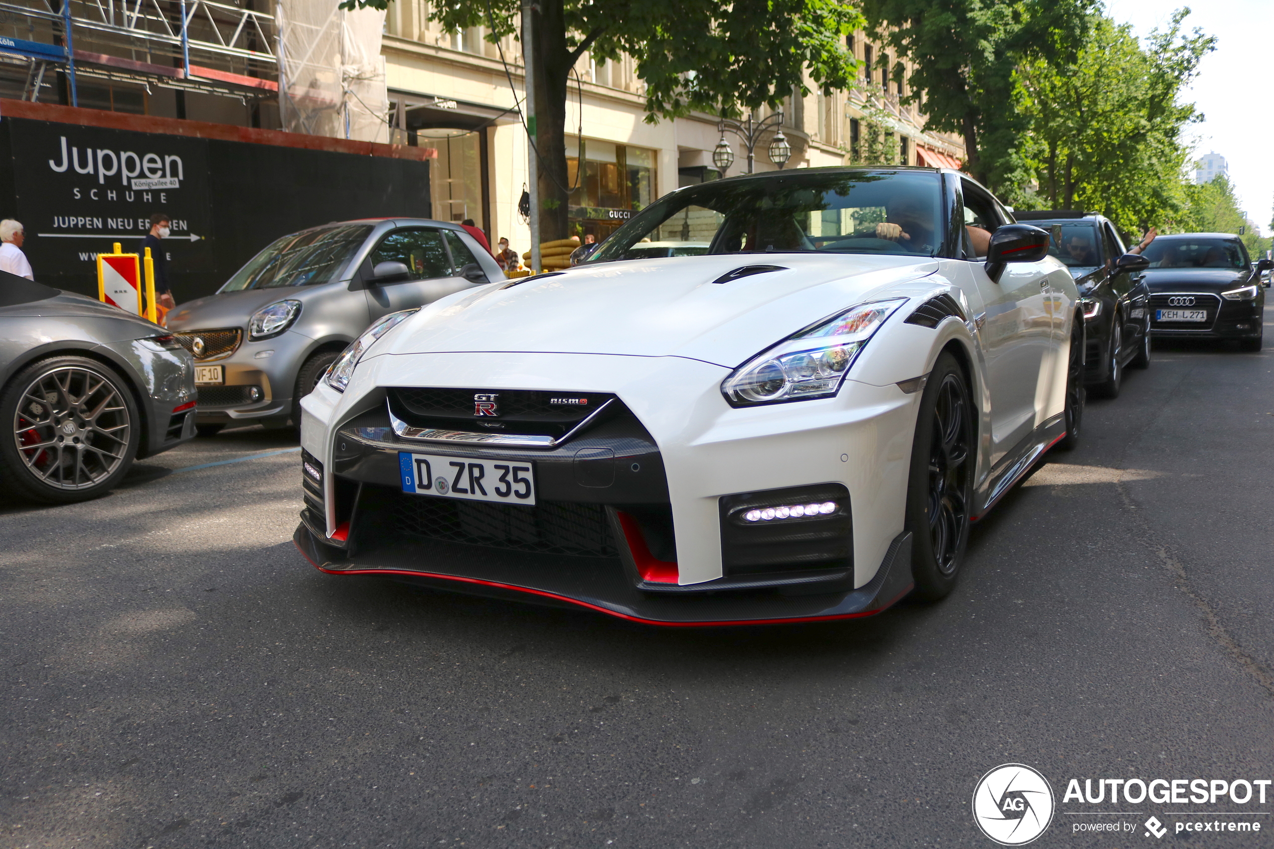 Nissan GT-R 2019 Nismo