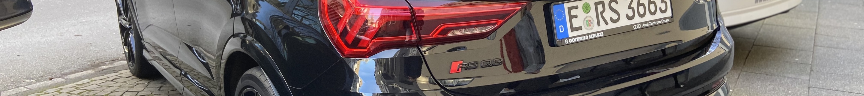 Audi RS Q3 Sportback 2020