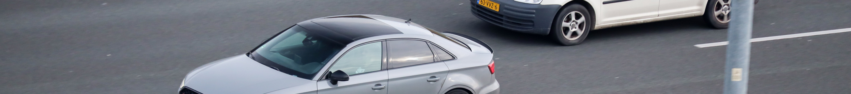 Audi RS3 Sedan 8V