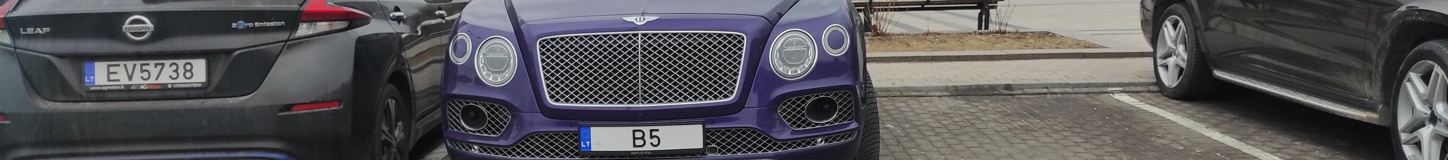 Bentley Bentayga