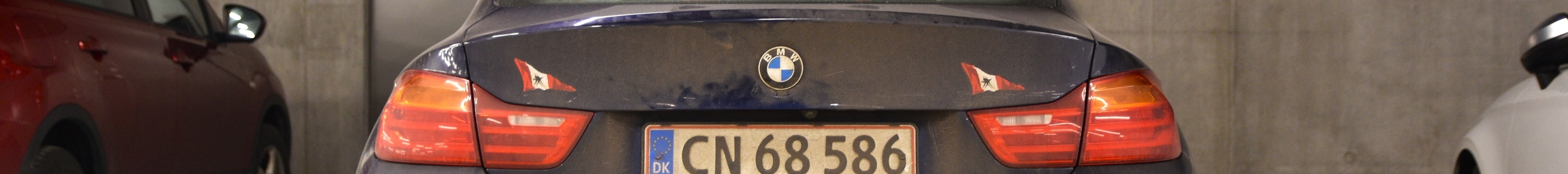 BMW M4 F82 Coupé