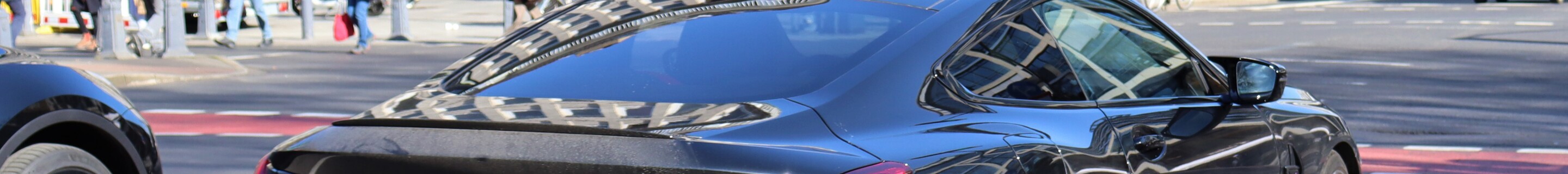 BMW M8 F92 Coupé Competition