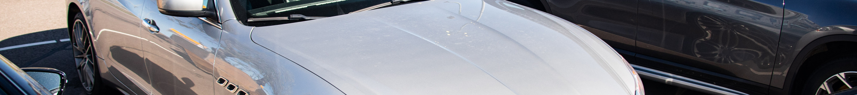 Maserati Quattroporte S Q4 2013