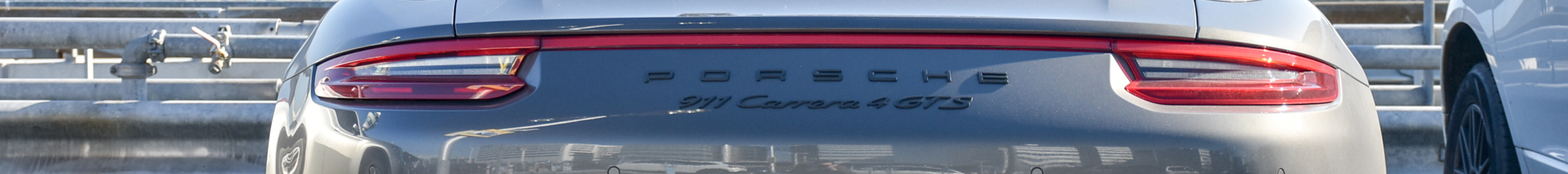 Porsche 991 Carrera 4 GTS Cabriolet MkII