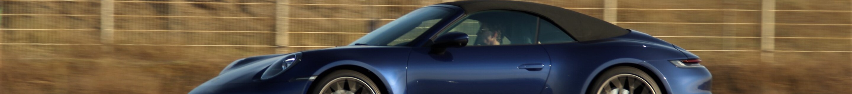 Porsche 992 Carrera S Cabriolet MkI