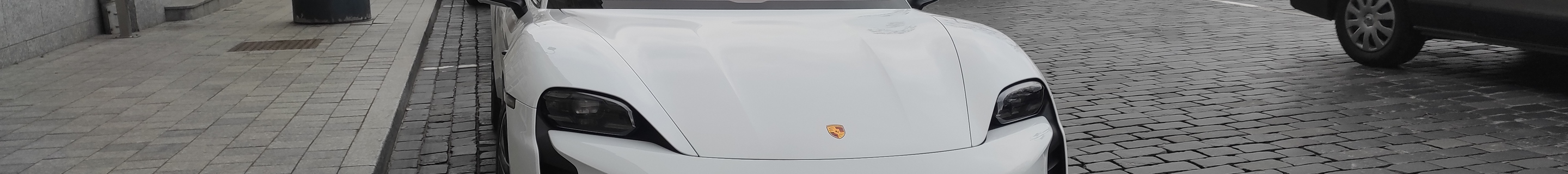 Porsche Taycan Turbo MkI