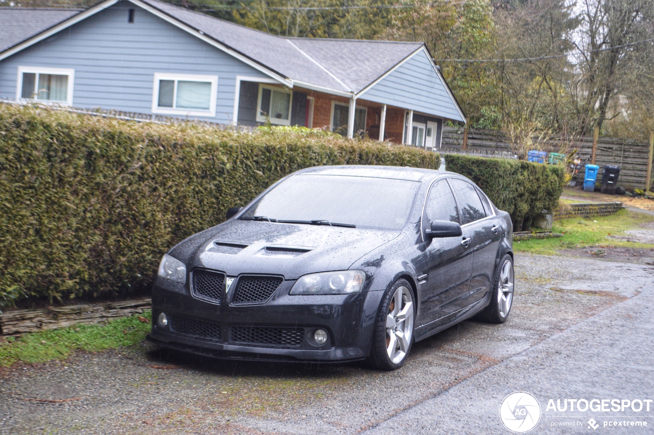 Pontiac G8 GT