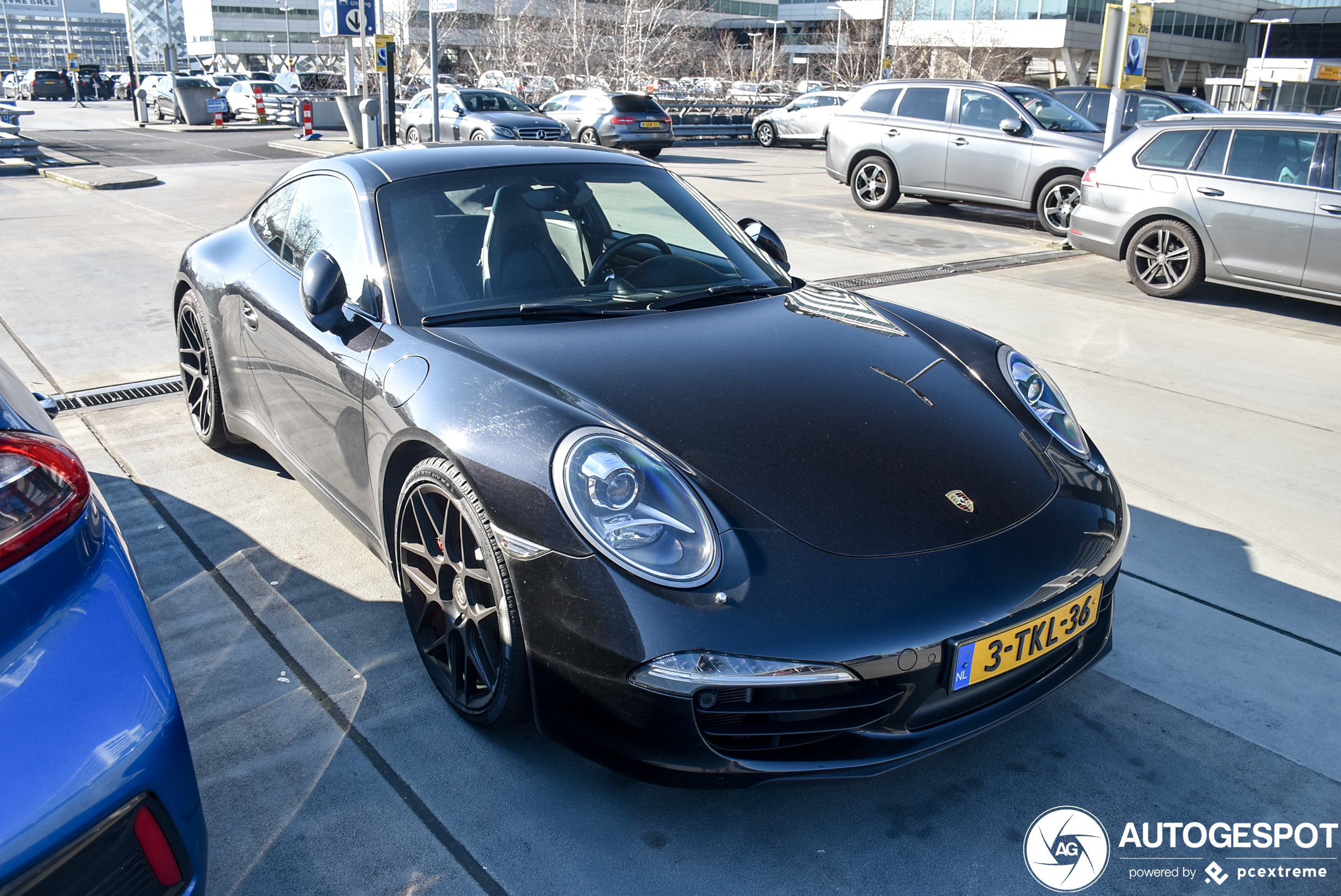 Porsche 991 Carrera S MkI