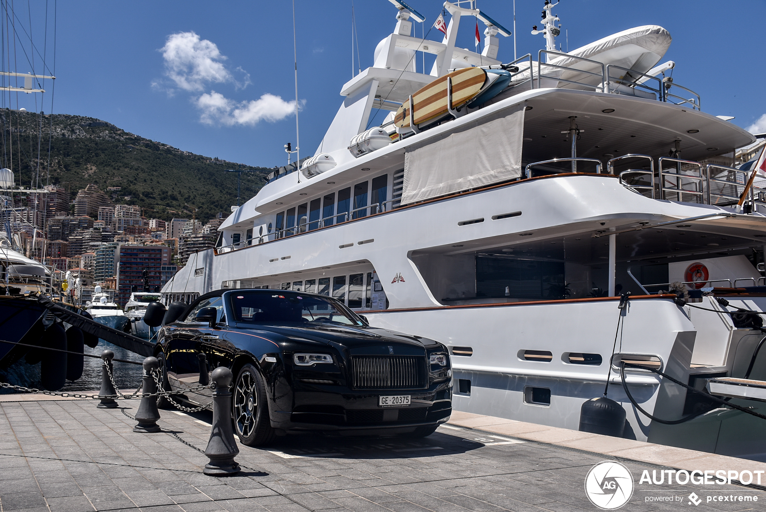 Rolls-Royce Dawn Black Badge