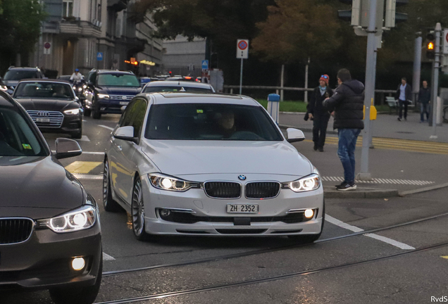 Alpina B3 BiTurbo Touring 2013