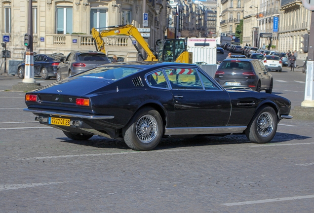 Aston Martin DBS 1967-1972