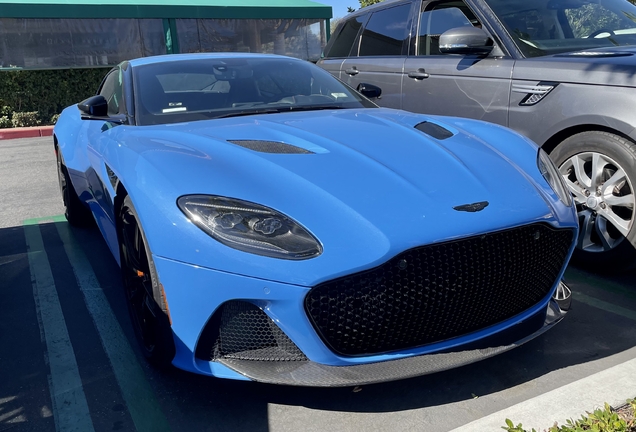 Aston Martin DBS Superleggera