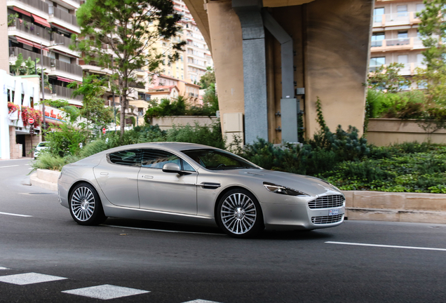 Aston Martin Rapide