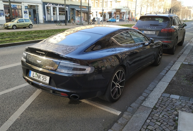 Aston Martin Rapide S