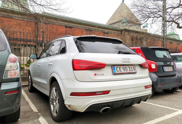 Audi RS Q3 2015