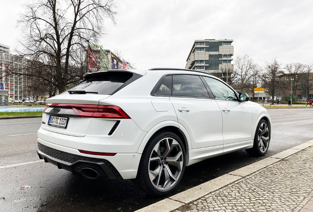 Audi RS Q8