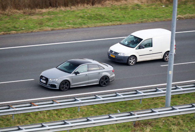 Audi RS3 Sedan 8V