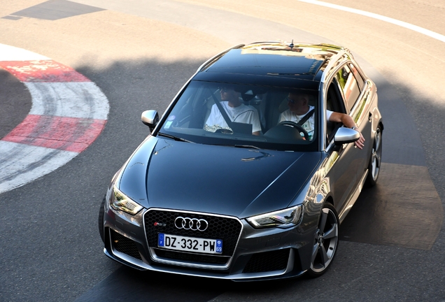 Audi RS3 Sportback 8V