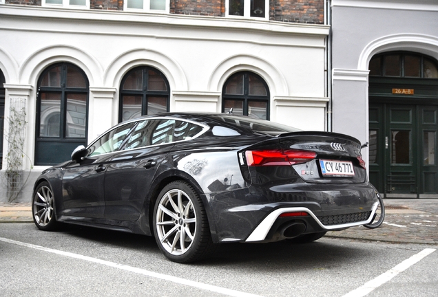 Audi RS5 Sportback B9 2021