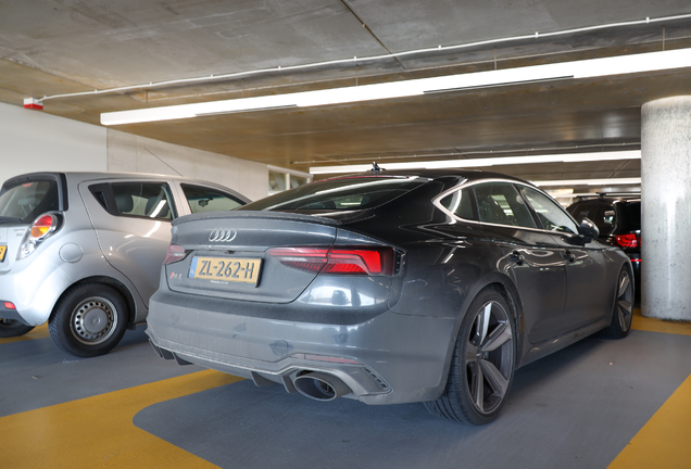 Audi RS5 Sportback B9