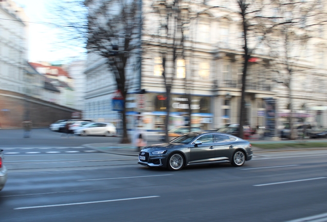 Audi RS5 Sportback B9