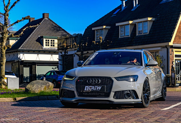 Audi RS6 Avant C7 2015